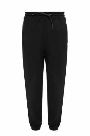 Zebra motif sweatpants, zdjęcie 1 Zebra motif sweatpants od Paul Smith